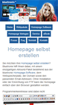 Mobile Screenshot of bluetronix.de